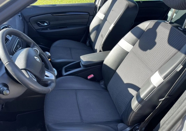Renault Grand Scenic cena 22999 przebieg: 165000, rok produkcji 2011 z Ścinawa małe 172
